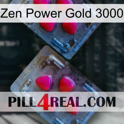 Zen Power Gold 3000 14
